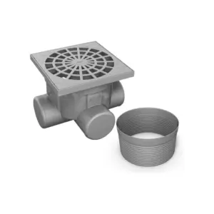 Caixa Coletora de água Pluvial - Durin - Imagem 1