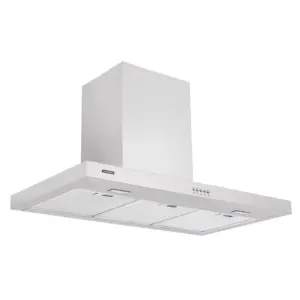 Coifa de Parede em Aço Inox Tramontina New Dritta 90cm 225w/ 220v