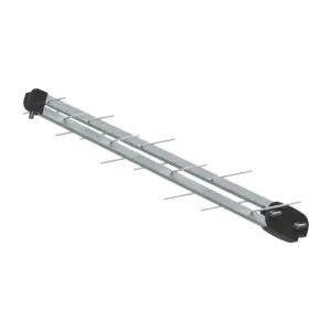 Antena Externa para o Sinal Digital Log 16 Elementos Uhf, Hdtv Sl-1600 - Brasforma - Imagem 1