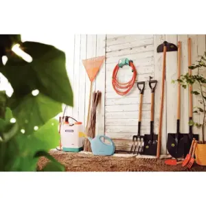 Enxada Larga 1,5mm em Aço com Cabo de Madeira 130cm - Tramontina - Imagem 4