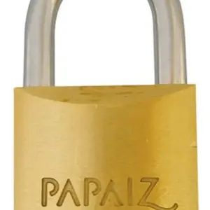 Cadeado Latão 60mm Cr 60 - Papaiz