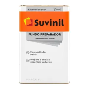Fundo Preparador Base água 18 Litros - Imagem 1