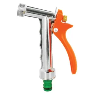 Hidropistola Metálica para Engate Rápido - Tramontina - Imagem 1