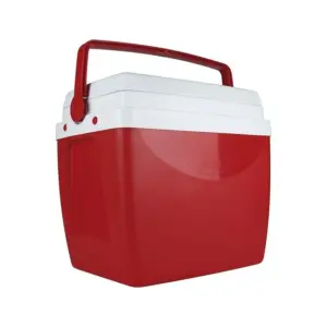 Caixa Térmica Vermelha 26l - Mor - Imagem 12