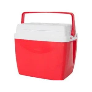 Caixa Térmica Vermelha 26l - Mor - Imagem 6