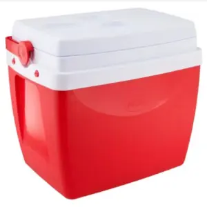 Caixa Térmica Vermelha 26l - Mor - Imagem 8