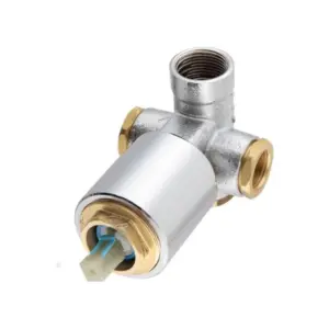 Torneira com Misturador Lavatório de Bancada 1/2'' C40 Domus - Meber