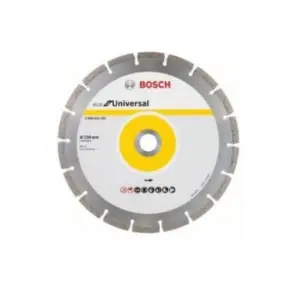 Disco Diamantado Eco For Segmentado 230mm - Bosch