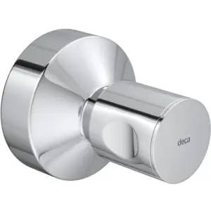 Acabamento de Registro de Gaveta 1/2'' e 1.1/4'' Aspen Cromado