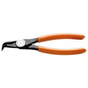 Alicate para Anéis Interno Curvo 7" - Tramontina - Imagem 2