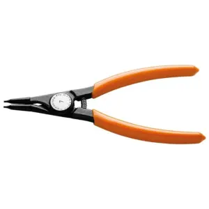 Alicate para Anéis Externo Reto 7" - Tramontina - Imagem 1