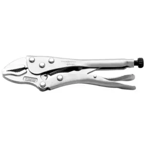 Alicate de Pressão com Mordente Triangular 10" - Tramontina - Imagem 1