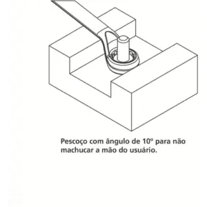Chave Combinada Milímetros Aço 30mm 44660130 Tramontina - Imagem 3