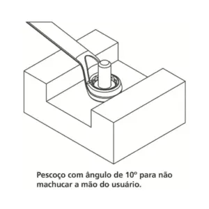 Chave Combinada Milímetros Aço 30mm 44660130 Tramontina - Imagem 7