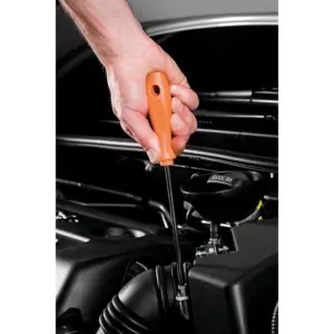 Chave de Fenda Ponta Chata Twister 8 X 150mm (5/16" X 6") - Tramontina