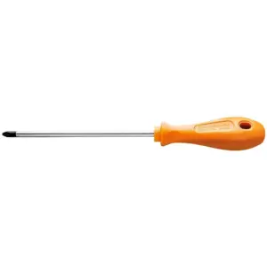 Chave de Fenda Ponta Cruzada Twister 5 X 150mm (3/16" X 6") - Tramontina - Imagem 1