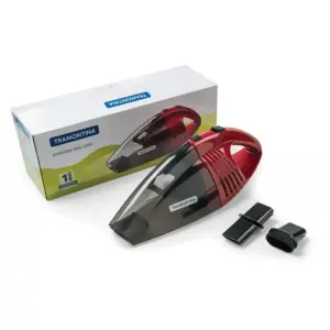 Aspirador de Pó Portátil para Carros Tramontina 60w 12v - Tramontina - Imagem 5