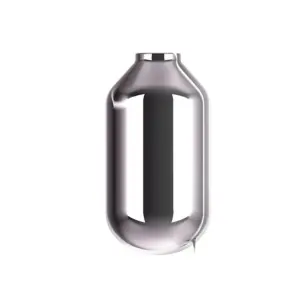 Ampola de Reposição para Garrafas Nobile - 1 L - Mor - Imagem 1