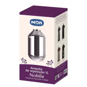 Ampola de Reposição para Garrafas Nobile - 1 L - Mor - Imagem 2