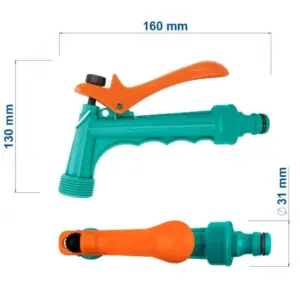 Hidropistola para Engate com Jato Controlável - Imagem 2