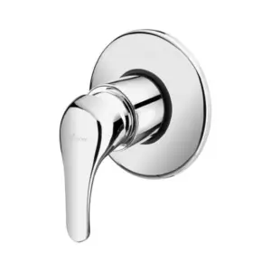 Acabamento Monocomando Chuveiro Meber 6760.0 C70 1/2 e 3/4 Cx