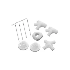 Gazebo Ráfia 2,4 X 3m - Mor - Imagem 3