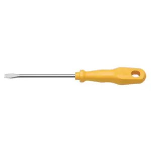 Chave de Fenda Ponta Chata Tramontina Yellow 3/16" X 4" - Tramontina - Imagem 1