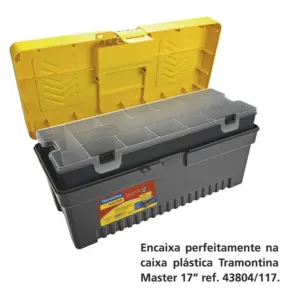 Organizador Plástico 16" - Tramontina - Imagem 4