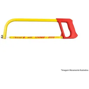 Arco Serra Starrett 140 - Starrett - Imagem 1