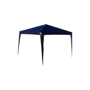 Mor - Gazebo X-flex Oxford com Silvercoating Azul 3m X 3m - Imagem 1