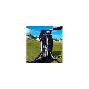Mor - Gazebo X-flex Oxford com Silvercoating Azul 3m X 3m - Imagem 8