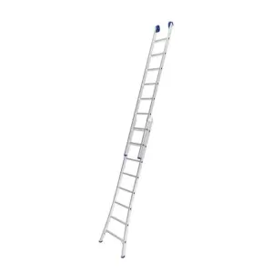 Escada Extensiva - 2 X 8 Degraus - Mor