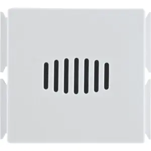 Módulo Campainha Eletrônica Bivolt Aria 450 W e 590 W Branco - Tramontina - Imagem 1