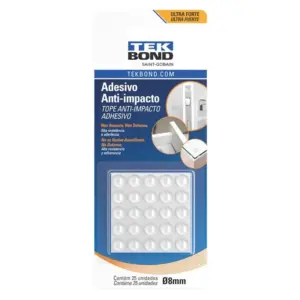 Adesivo Anti-impacto Bumper Gota 8mm