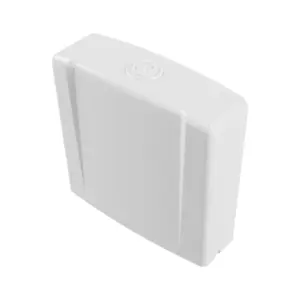 Caixa Acoplada para Vaso Sanitário Astra Universal Acionamento Duplo Branca 3/6 Litros - Imagem 3