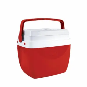 Caixa Térmica Vermelha 12l - Mor - Imagem 1