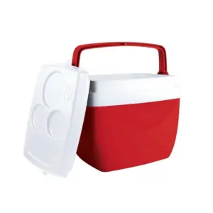 Caixa Térmica Vermelha 12l - Mor - Imagem 10
