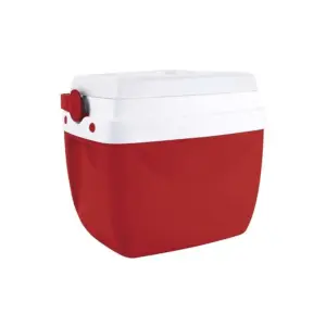 Caixa Térmica Vermelha 12l - Mor - Imagem 7