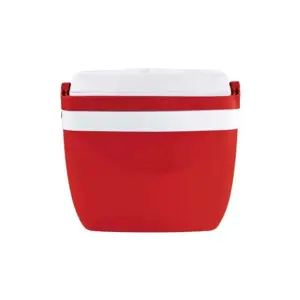 Caixa Térmica Vermelha 12l - Mor - Imagem 9