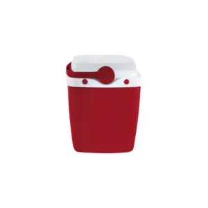 Caixa Térmica Vermelha 6l - Mor