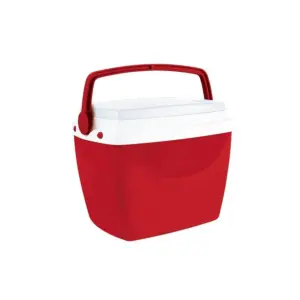 Caixa Térmica Vermelha 6l - Mor - Imagem 4