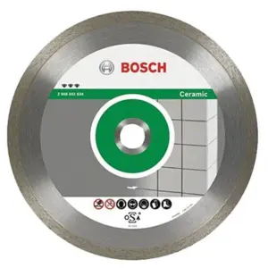 Disco Diamantadol F20 105mm para Pisos e Porcelana - Bosch