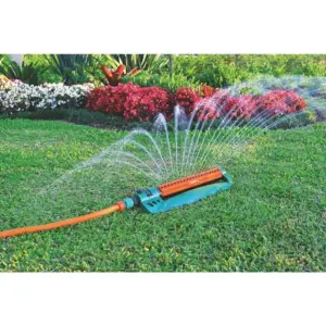 Aspersor Oscilante - Tramontina