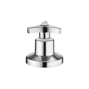 Acabamento de Registro de Gaveta e Pressão 1'', 1/2'' e 3/4'' Lorenway Cromado