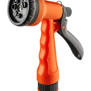 Esguicho para Mangueira com 7 Funções - Herc