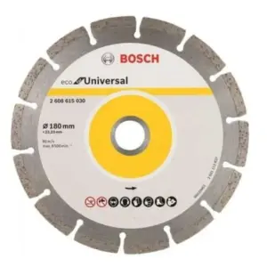 Disco Diamantado Eco For Segmentado 180mm - Bosch