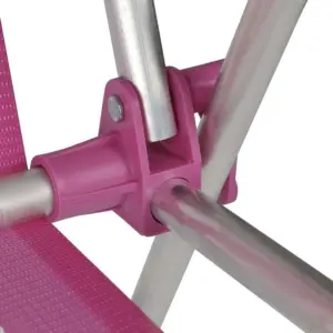 Cadeira de Praia Infantil Alta Rosa - Mor - Imagem 5