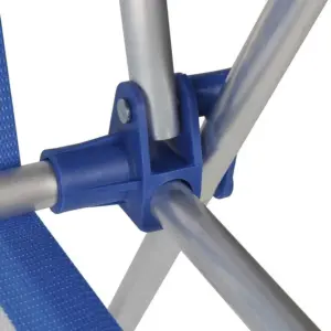 Cadeira de Praia Infantil Alta Azul - Mor - Imagem 5