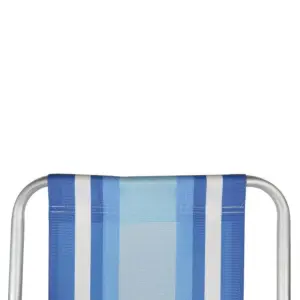 Cadeira de Praia Infantil Alta Azul - Mor - Imagem 7