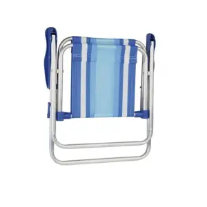 Cadeira de Praia Infantil Alta Azul - Mor - Imagem 9
